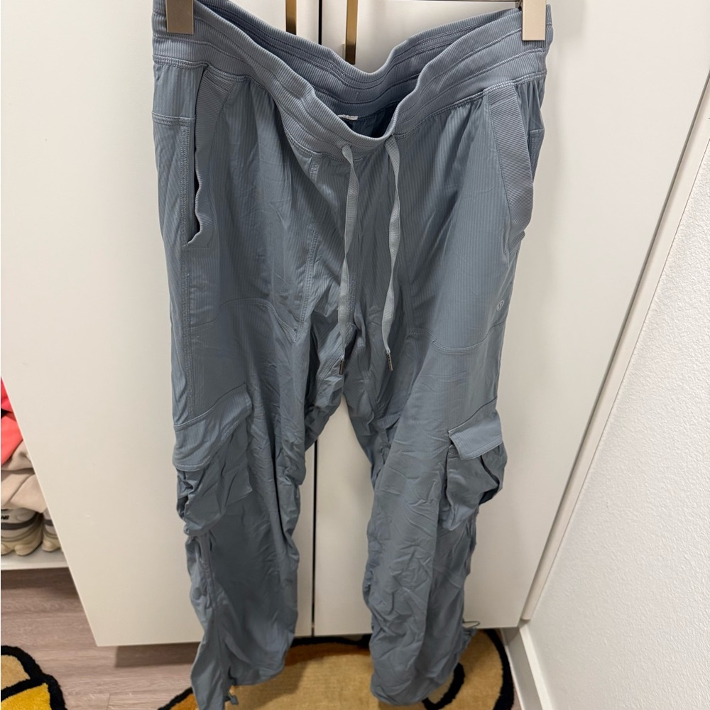 Lululemon Dance Studio Pant Belgium Blue